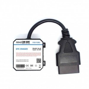 Ford Euro 5 Hata Kodu (DTC) Temizleyici