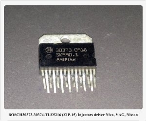30373 / 30374- TLE5216
