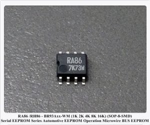 RA86 /RH86 - BR93Axx-WM (1K 2K 4K 8K 16K) 