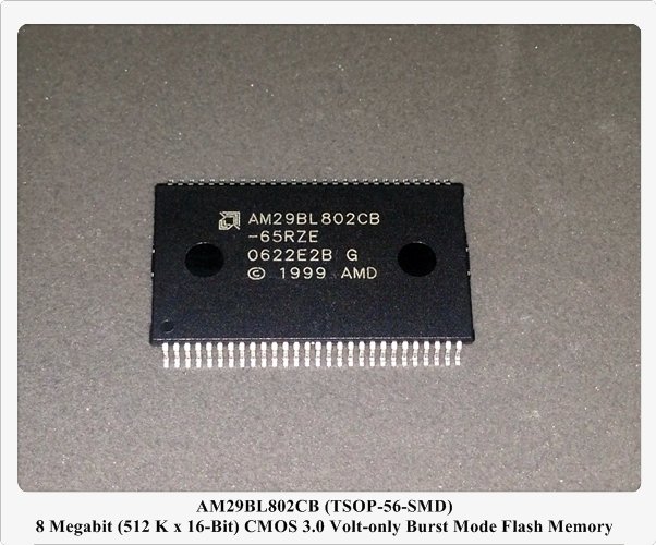 AM29BL802CB 