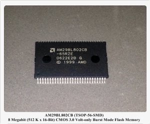 AM29BL802CB 