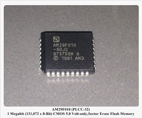 AM29F010 