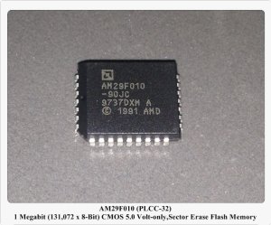 AM29F010 
