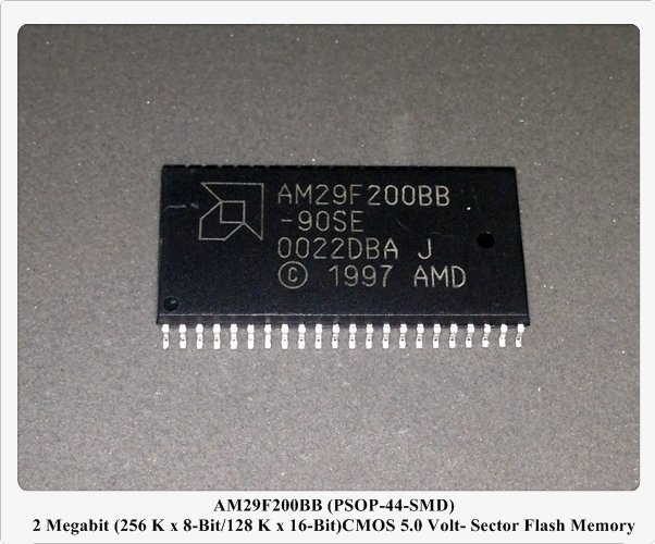 AM29F200BB 