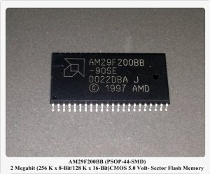 AM29F200BB 
