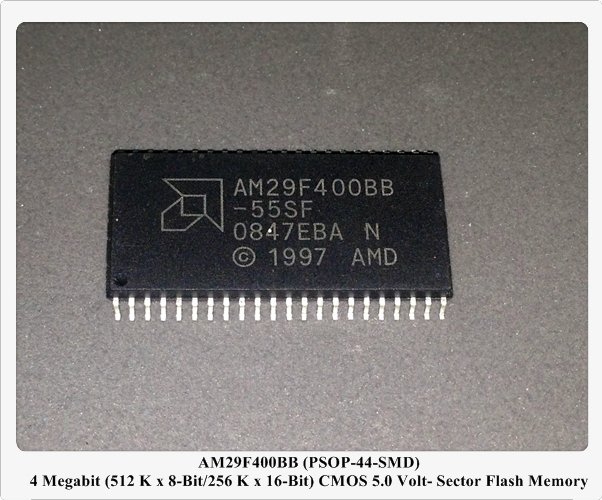 AM29F400BB 