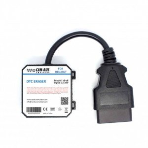 Renault Euro 6 Hata Kodu (DTC) Temizleyici