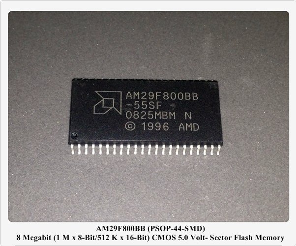 AM29F800BB 