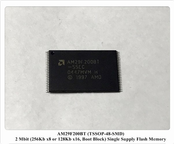 AM29F200BT 