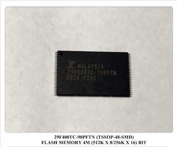 29F400TC-90PFTN