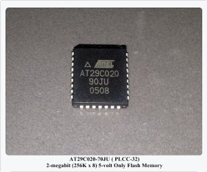 AT29C020-70JU 