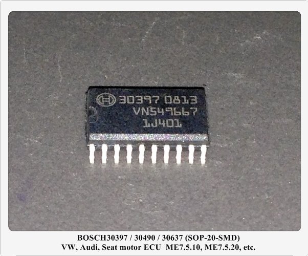 30397 / 30490 / 30637