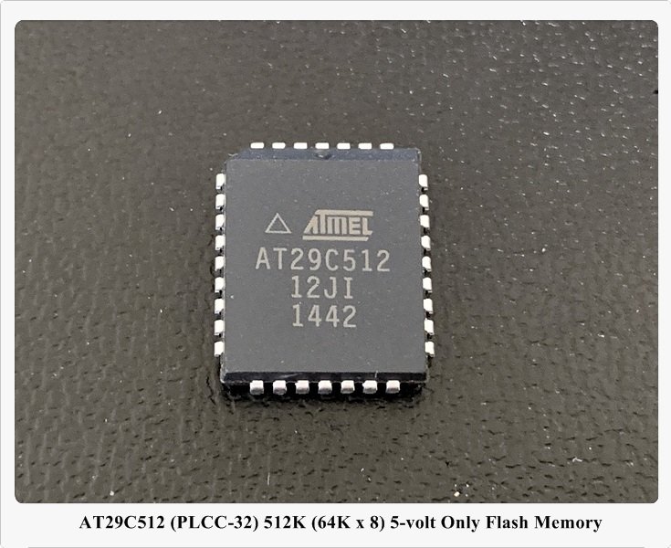 AT29C512 