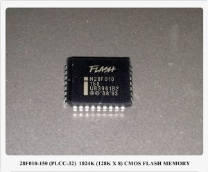 28F010-150 
