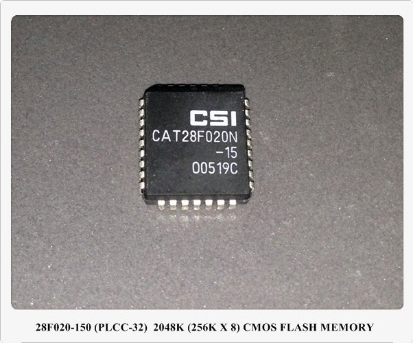 28F020-150 