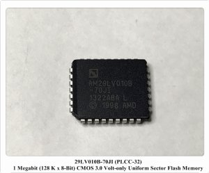 29LV010B-70JI 