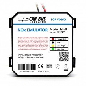 Volvo Euro 5 NOx Sensör Emülatörü
