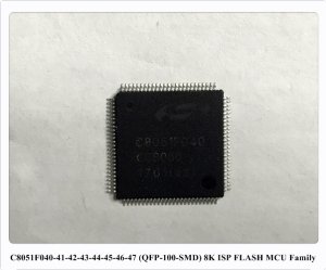 C8051F040 