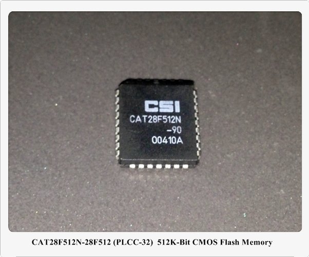 CAT28F512N 