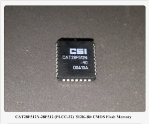 CAT28F512N 
