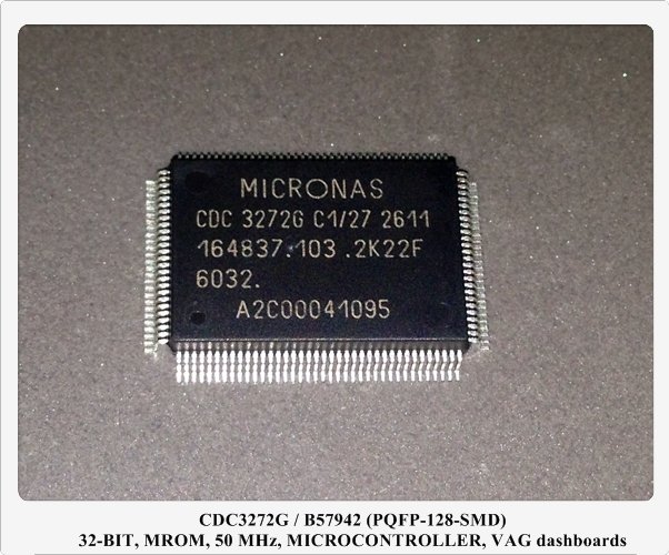 CDC3272G / B57942 