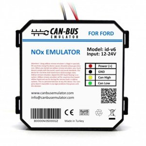Ford NOx Sensör Emülatörü