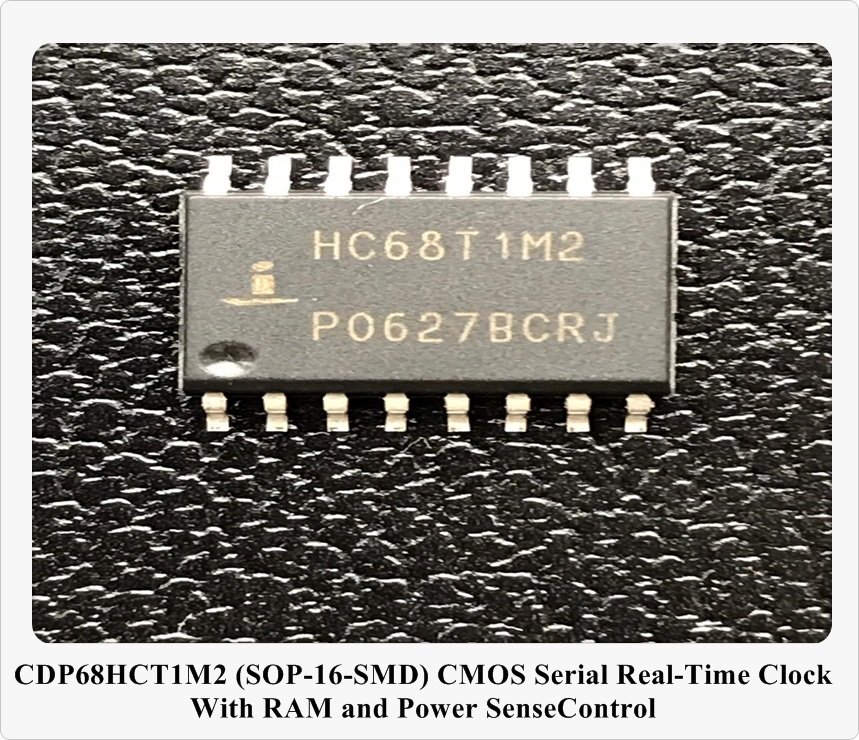 CDP68HCT1M2 