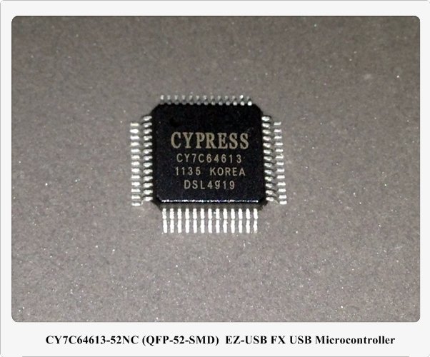 CY7C64613-52NC 
