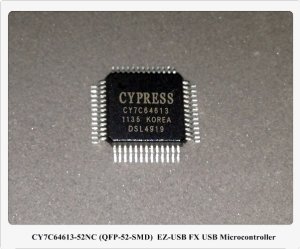 CY7C64613-52NC 