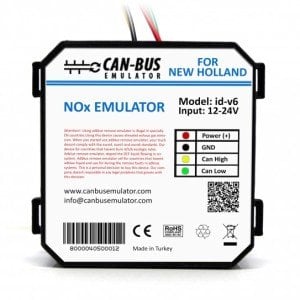 New Holland NOx Sensör Emülatörü