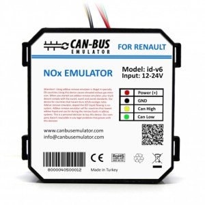 Renault NOx Sensör Emülatörü