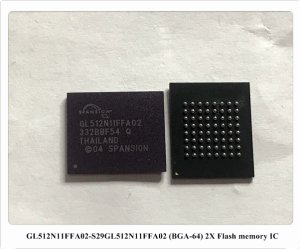 GL512N11FFA02-S29GL512N11FFA02 
