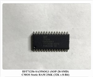 IDT71256-SA35SOG1 