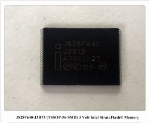 JS28F640-J3D75 