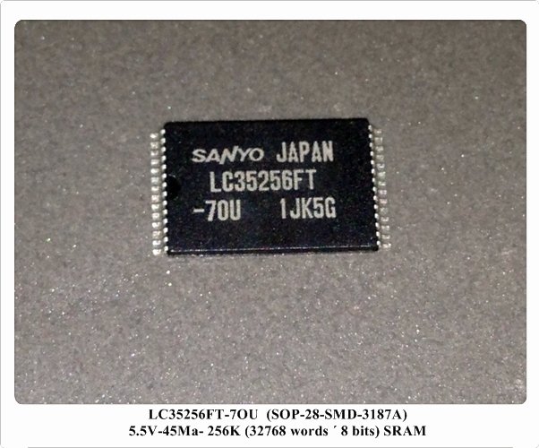 LC35256FT-7OU