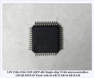 LPC2106-2104-2105