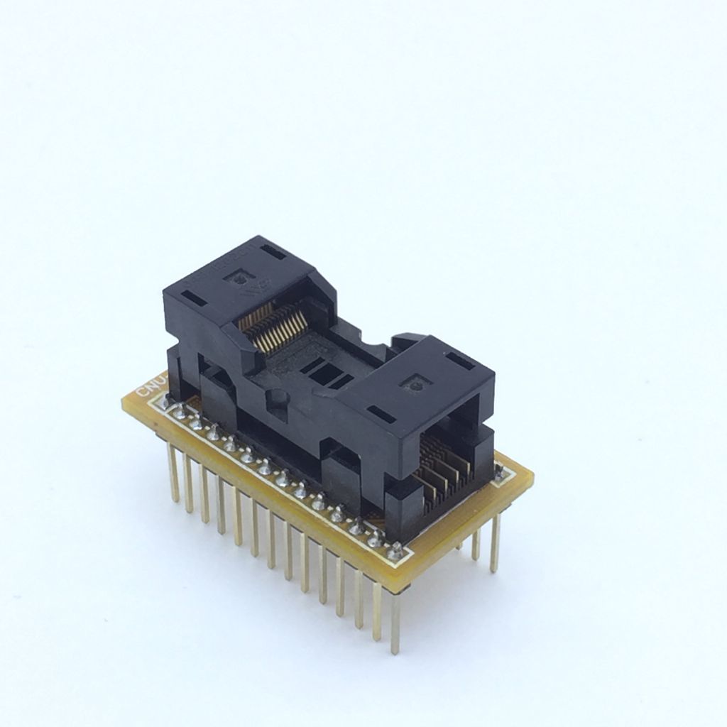 TSOP28-DIP28 soket adaptörü TNM5000 USB evrensel IC nand flash programcı