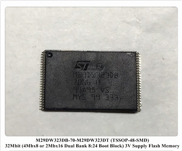 M29DW323DB-70N06-M29DW323DT 