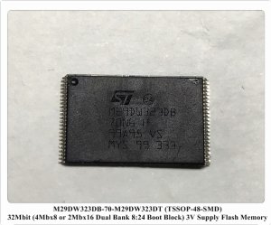M29DW323DB-70N06-M29DW323DT 