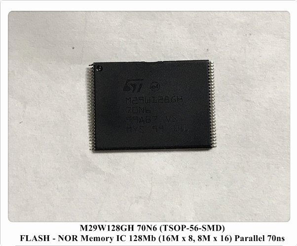 M29W128GH 70N6 