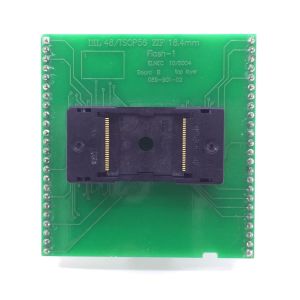 DIL48/TSOP56 ZIF 18.4MM FLASH-1