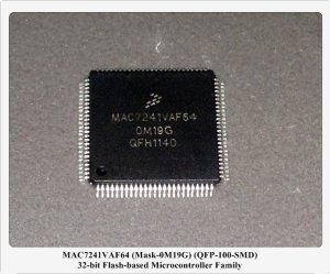 MAC7241VAF64 (Mask-0M19G) 
