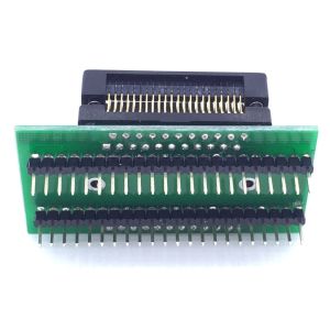 PSOP44 - DIP44/SOP44/SOIC44/SA638-B006 IC testi soket adaptörü SDP-UNV-44PSOP