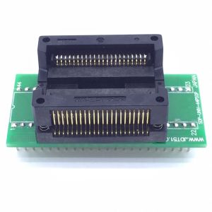 PSOP44 - DIP44/SOP44/SOIC44/SA638-B006 IC testi soket adaptörü SDP-UNV-44PSOP