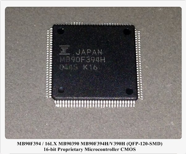 MB90F394 