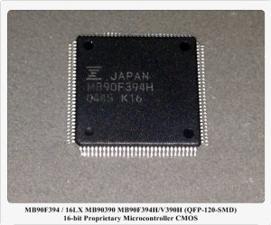 MB90F394 