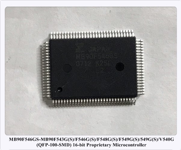 MB90F546GS 