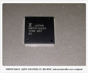 MB91F366GC 