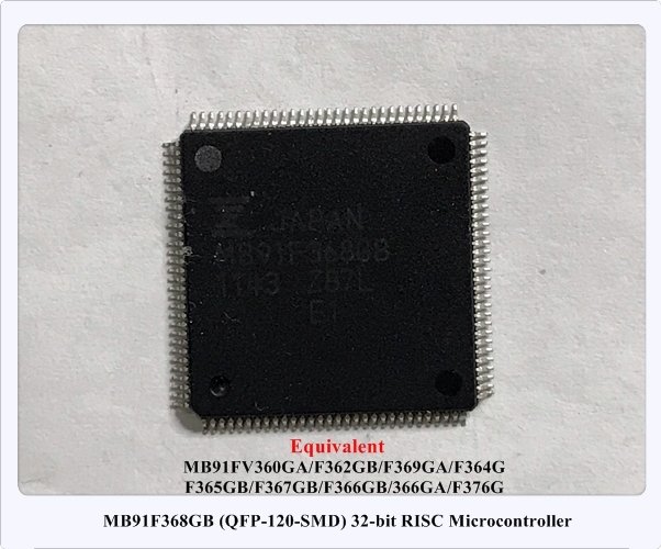 MB91F368GB  