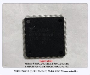 MB91F368GB  
